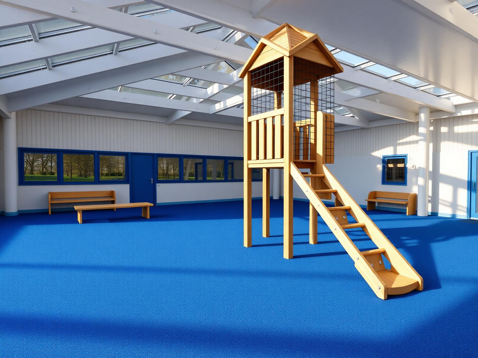 Playground installation and BS EN 1176 — what a compliant handover looks like