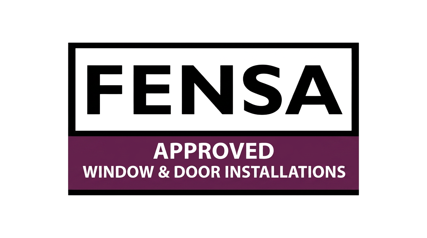 FENSA Approved - Window & Door Installations