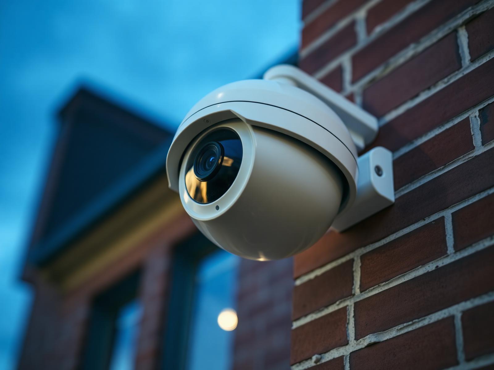 CCTV image quality — why cheap cameras cost more