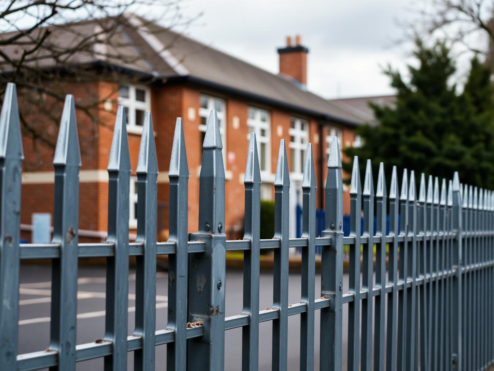 Choosing the right perimeter fencing for schools